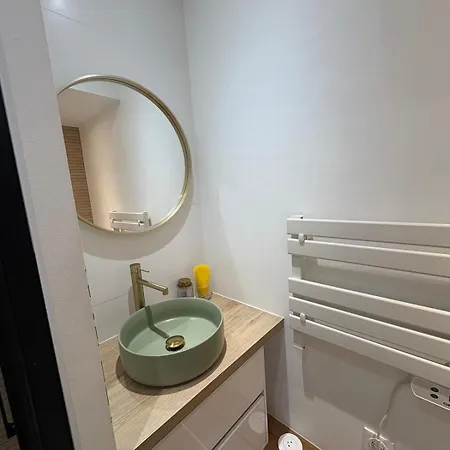 Location Port Soleil Apartmán